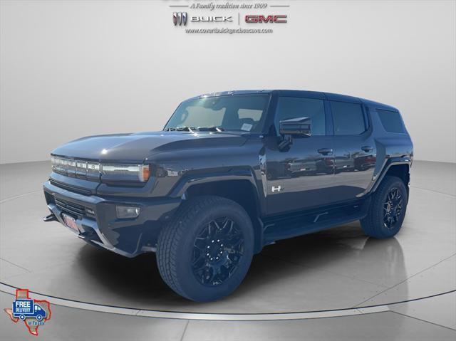 new 2025 GMC HUMMER EV SUV car