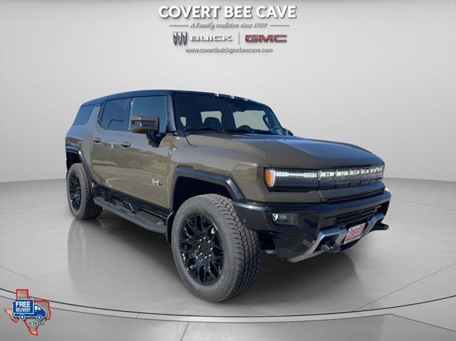 new 2025 GMC HUMMER EV SUV car