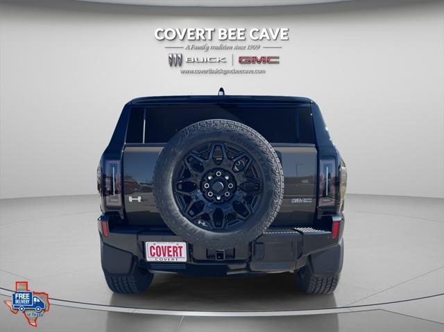 new 2025 GMC HUMMER EV SUV car