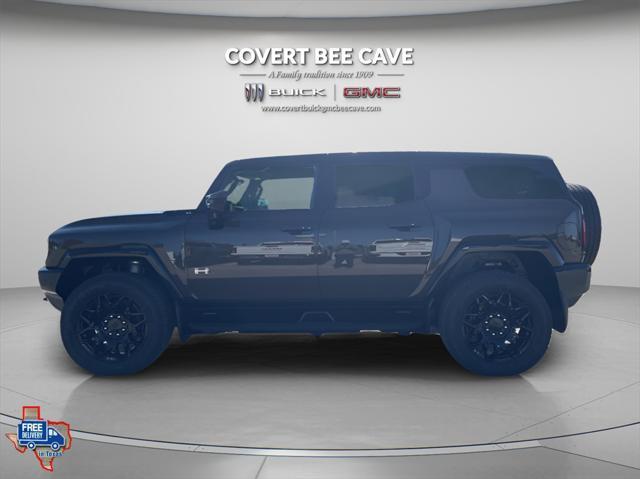 new 2025 GMC HUMMER EV SUV car