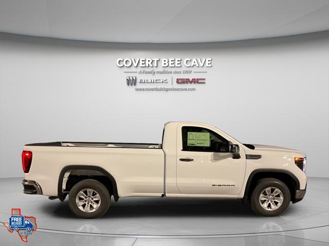 new 2025 GMC Sierra 1500 car, priced at $39,160