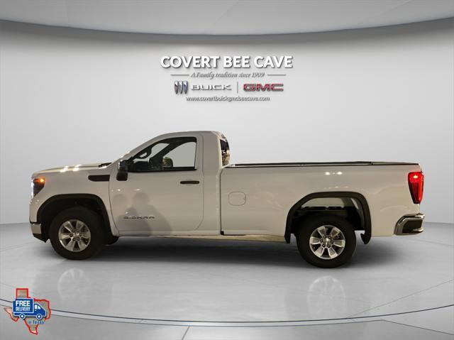 new 2025 GMC Sierra 1500 car, priced at $39,160