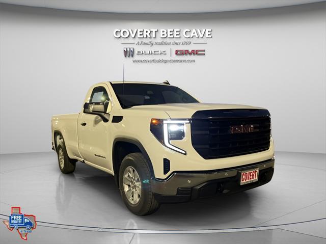 new 2025 GMC Sierra 1500 car, priced at $39,160