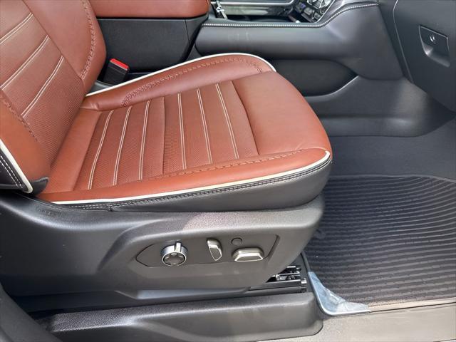 used 2023 GMC Yukon XL car, priced at $74,786
