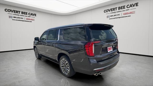 used 2023 GMC Yukon XL car, priced at $74,786