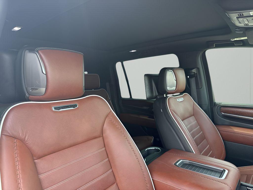 used 2023 GMC Yukon XL car, priced at $70,773