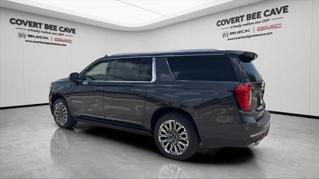 used 2023 GMC Yukon XL car, priced at $74,786