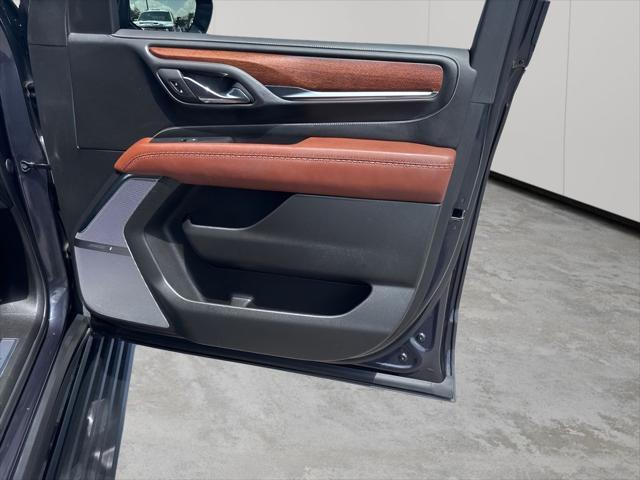used 2023 GMC Yukon XL car, priced at $74,786