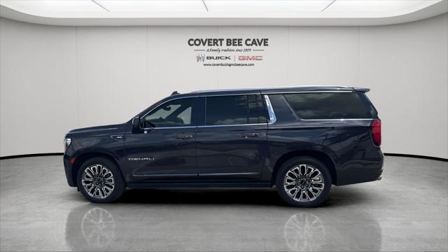 used 2023 GMC Yukon XL car, priced at $74,786
