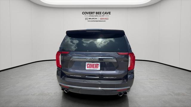 used 2023 GMC Yukon XL car, priced at $74,786