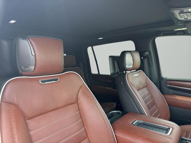 used 2023 GMC Yukon XL car, priced at $74,786