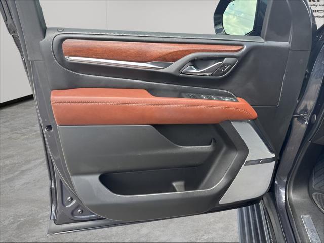 used 2023 GMC Yukon XL car, priced at $74,786