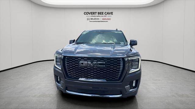 used 2023 GMC Yukon XL car, priced at $74,786