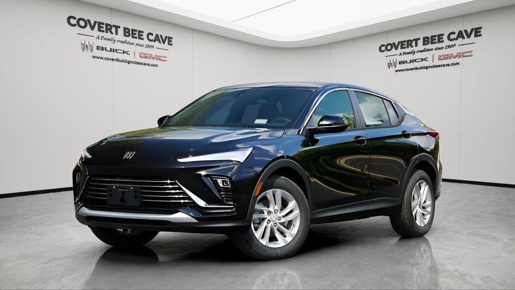 new 2026 Buick Envista car, priced at $28,384