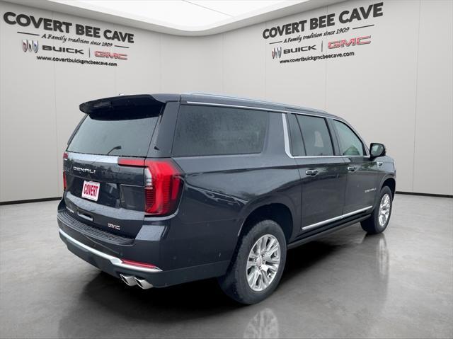new 2025 GMC Yukon XL car, priced at $89,235