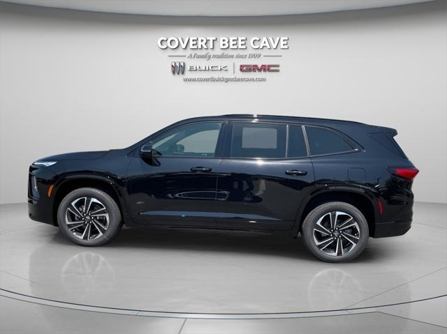 new 2025 Buick Enclave car, priced at $52,079