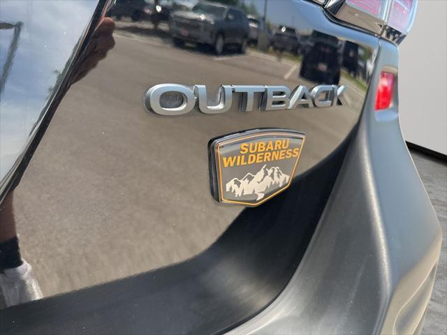 used 2023 Subaru Outback car, priced at $33,609
