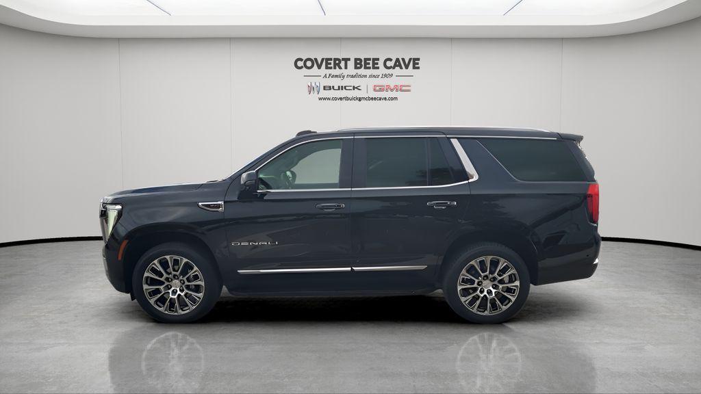 used 2025 GMC Yukon car, priced at $77,677