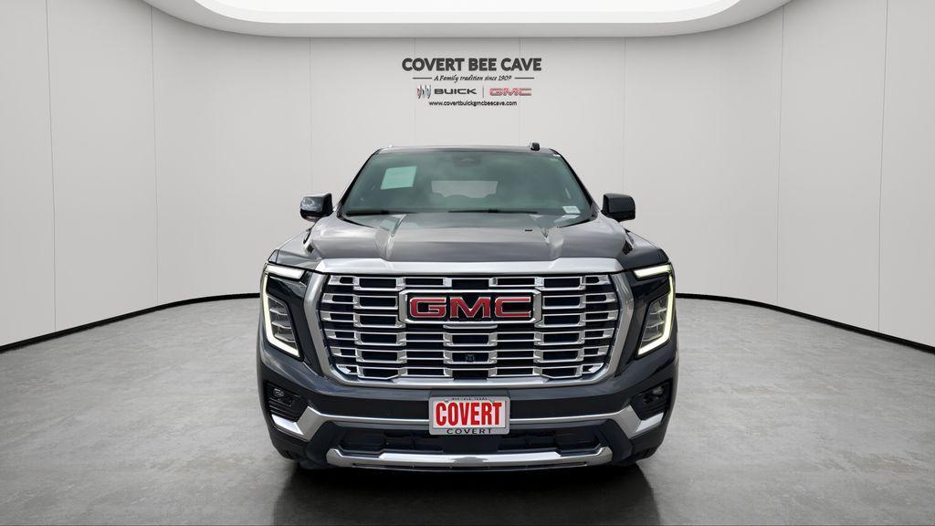 used 2025 GMC Yukon car, priced at $77,677