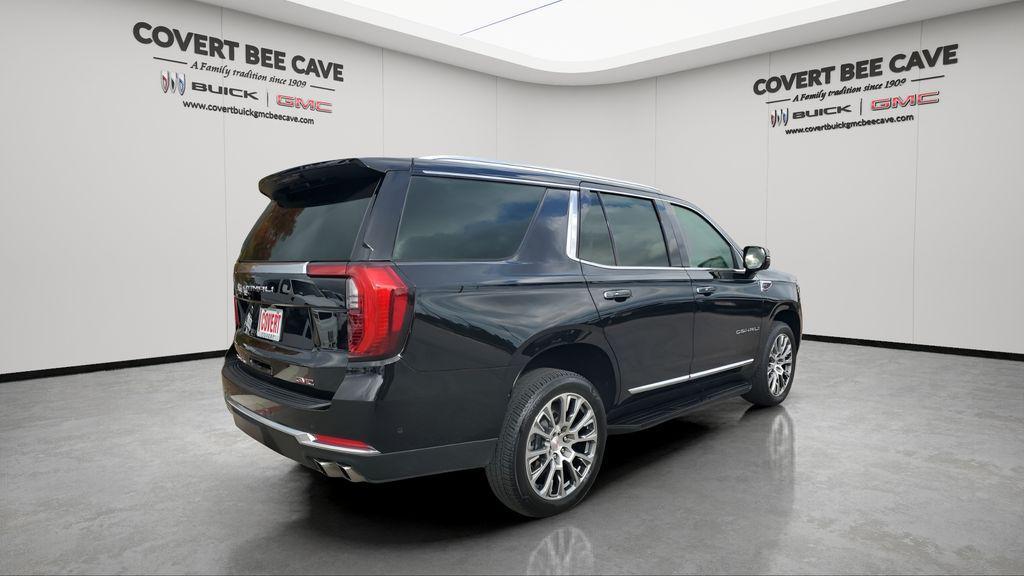 used 2025 GMC Yukon car, priced at $77,677