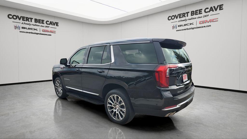 used 2025 GMC Yukon car, priced at $77,677