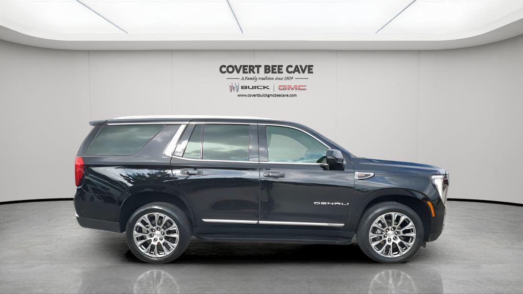 used 2025 GMC Yukon car, priced at $77,677