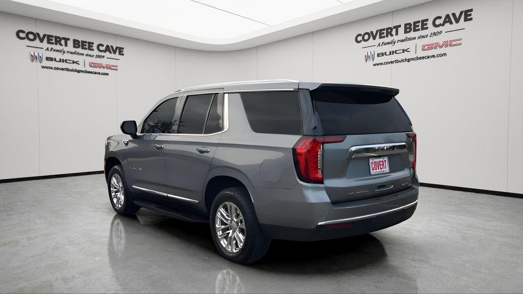 used 2022 GMC Yukon car, priced at $53,695