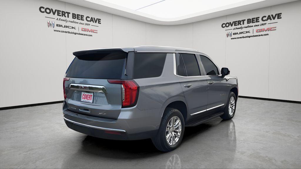 used 2022 GMC Yukon car, priced at $53,695