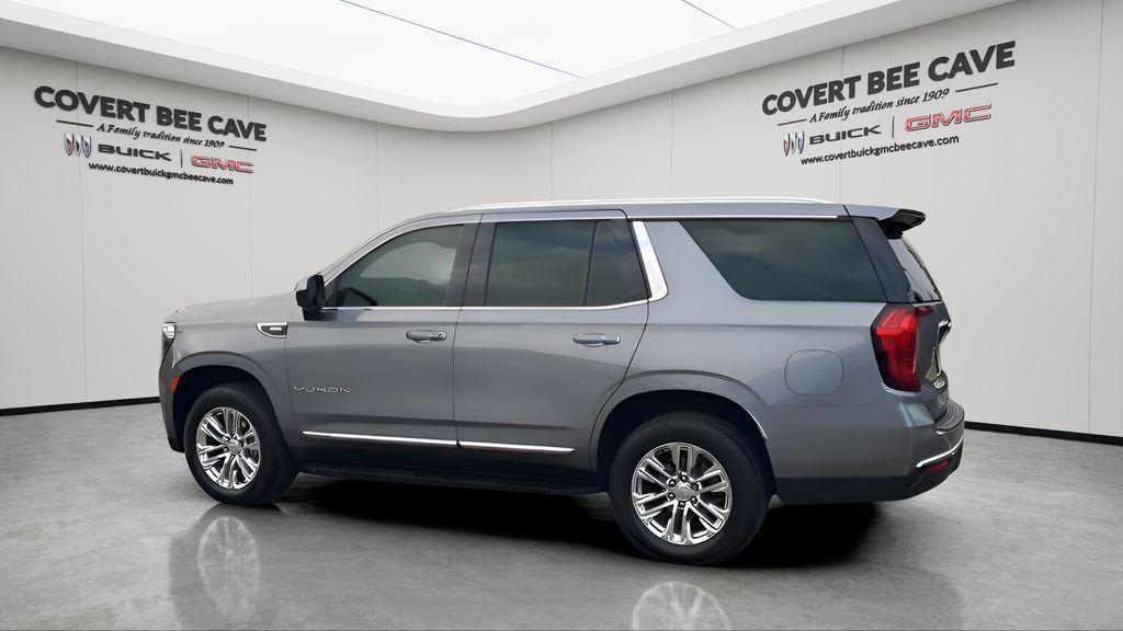 used 2022 GMC Yukon car, priced at $53,695