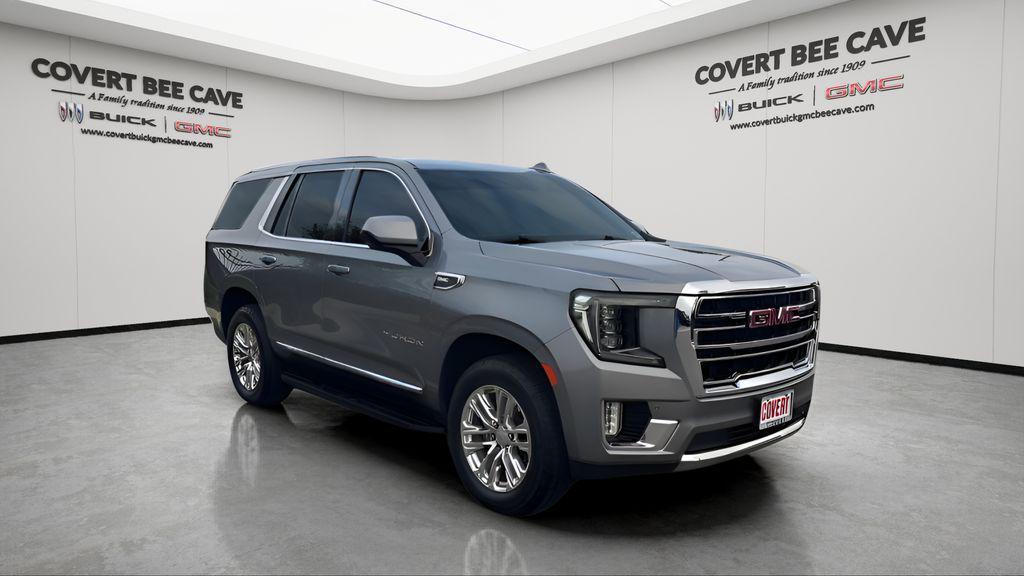 used 2022 GMC Yukon car, priced at $53,695
