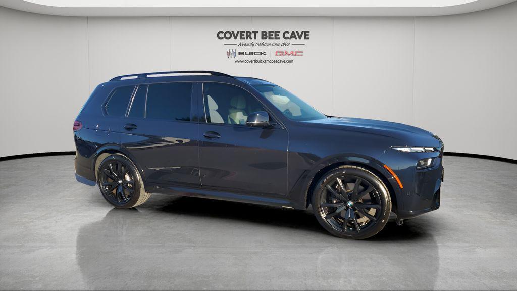 used 2023 BMW X7 car, priced at $67,525