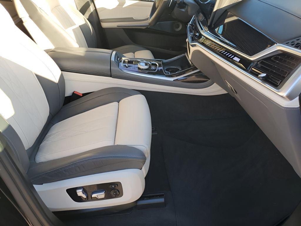 used 2023 BMW X7 car, priced at $67,525