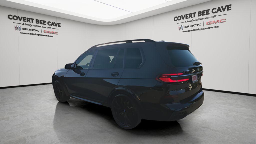 used 2023 BMW X7 car, priced at $67,525