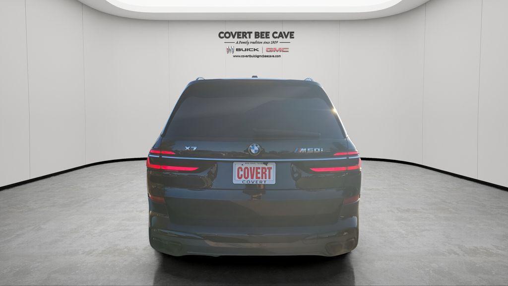 used 2023 BMW X7 car, priced at $67,525