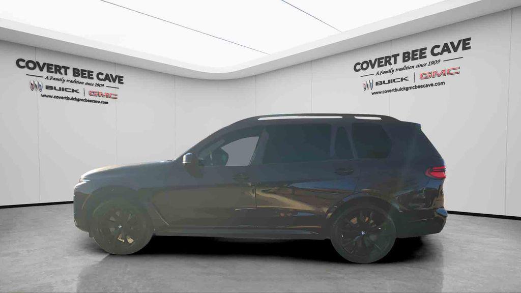 used 2023 BMW X7 car, priced at $67,525