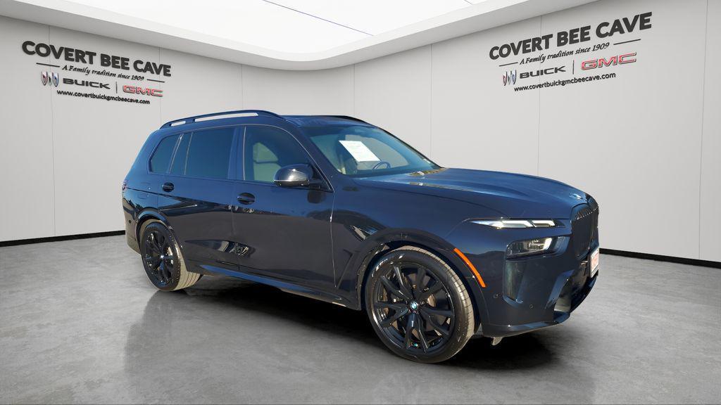 used 2023 BMW X7 car, priced at $67,525