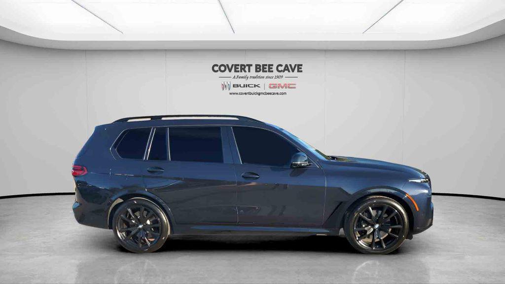 used 2023 BMW X7 car, priced at $67,525