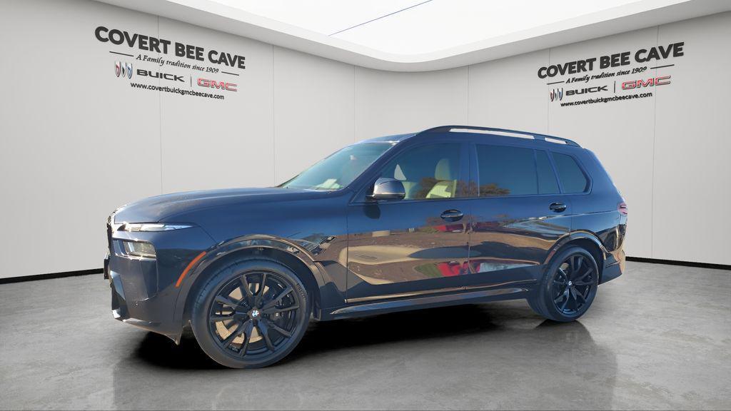 used 2023 BMW X7 car, priced at $67,525