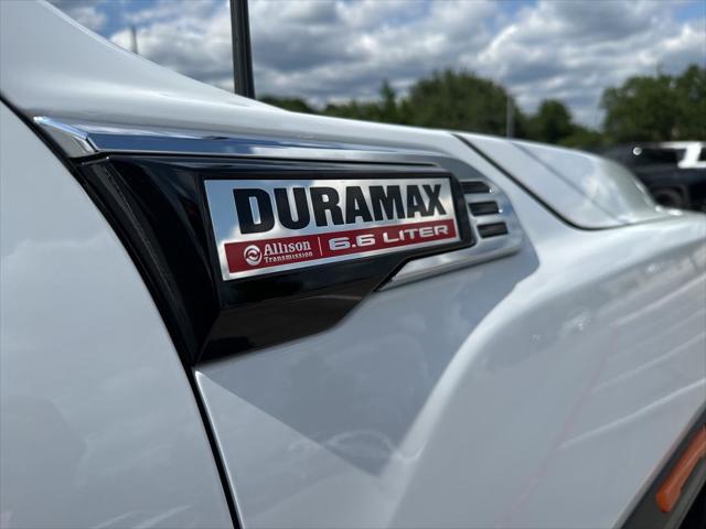used 2024 GMC Sierra 3500 car, priced at $79,981