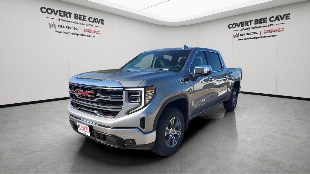 new 2026 GMC Sierra 1500 car, priced at $58,970
