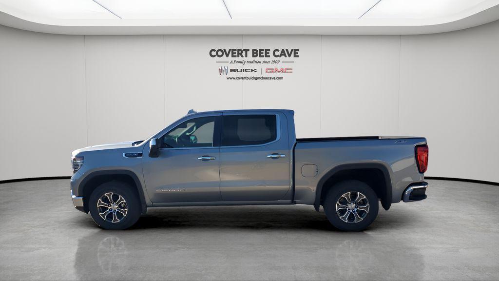 new 2026 GMC Sierra 1500 car, priced at $58,970
