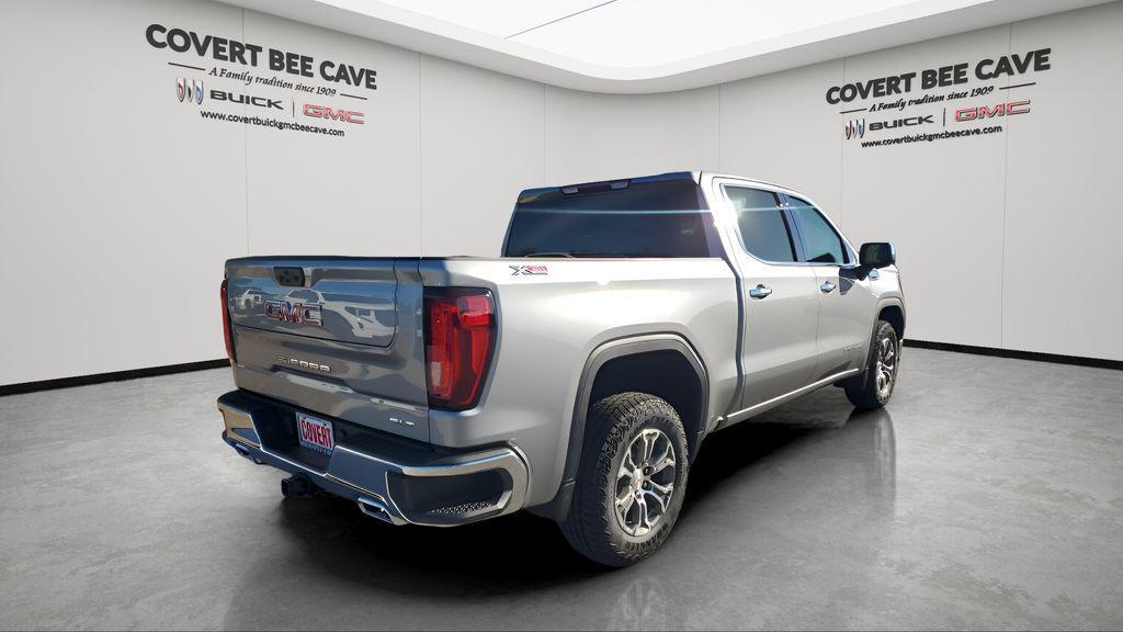 new 2026 GMC Sierra 1500 car, priced at $58,970