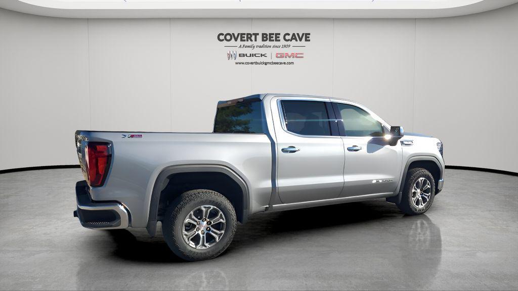 new 2026 GMC Sierra 1500 car, priced at $58,970