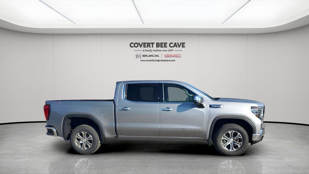 new 2026 GMC Sierra 1500 car, priced at $58,970