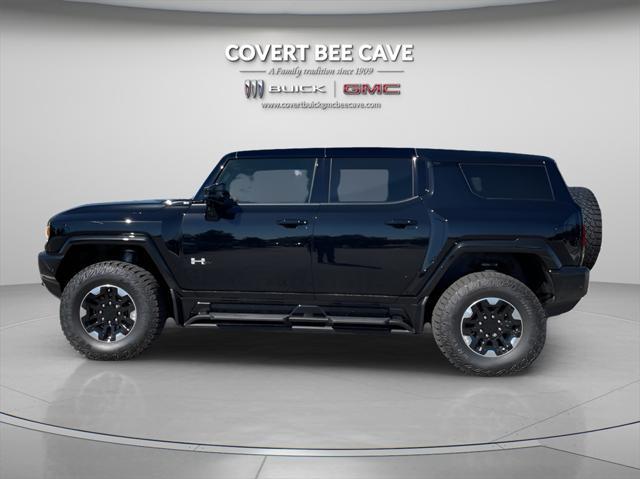 new 2024 GMC HUMMER EV SUV car, priced at $105,180