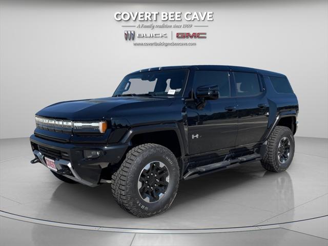 new 2024 GMC HUMMER EV SUV car, priced at $105,180