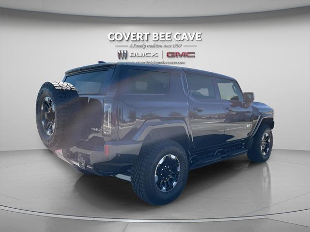 new 2024 GMC HUMMER EV SUV car, priced at $105,180