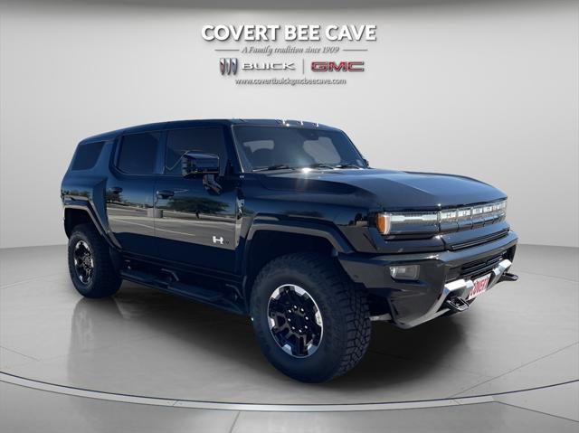 new 2024 GMC HUMMER EV SUV car, priced at $105,180