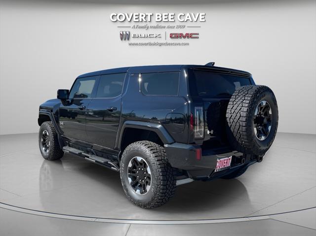 new 2024 GMC HUMMER EV SUV car, priced at $105,180