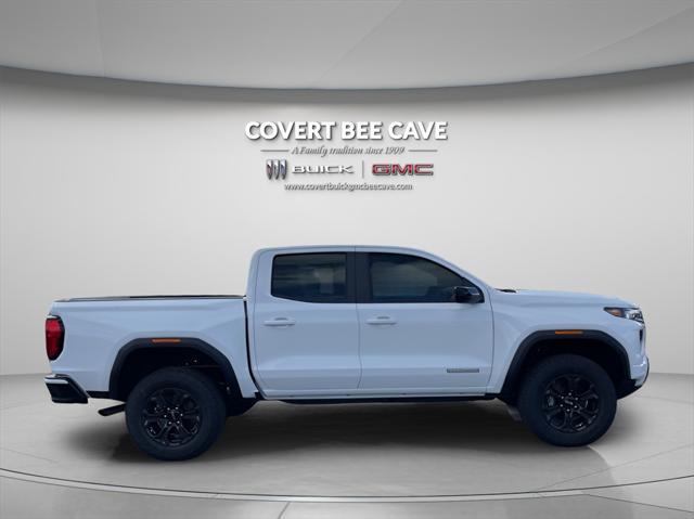 new 2024 GMC Canyon car, priced at $35,871